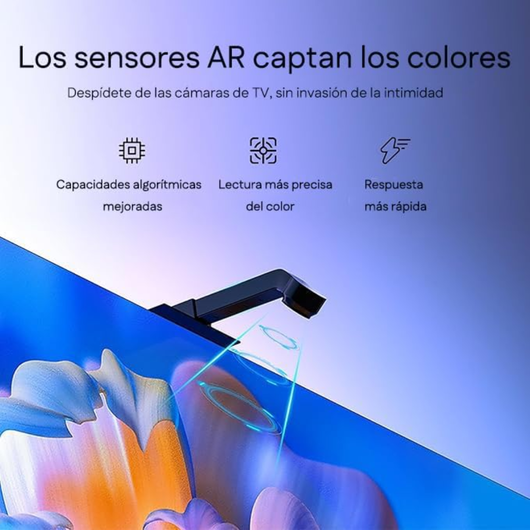 Leds Reactivas - SyncGlow